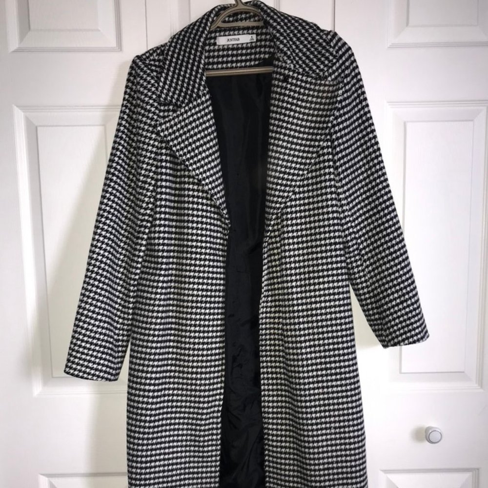 Long coat